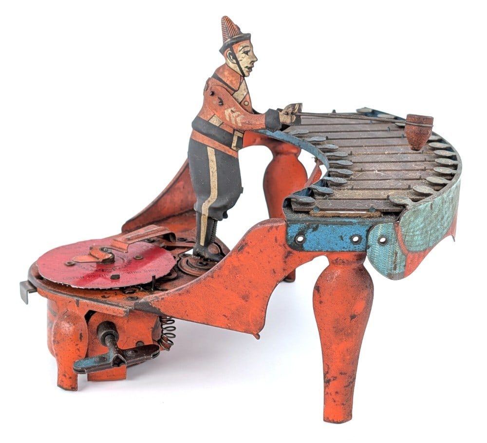 Wolverine Tin Windup Zilotone - 3