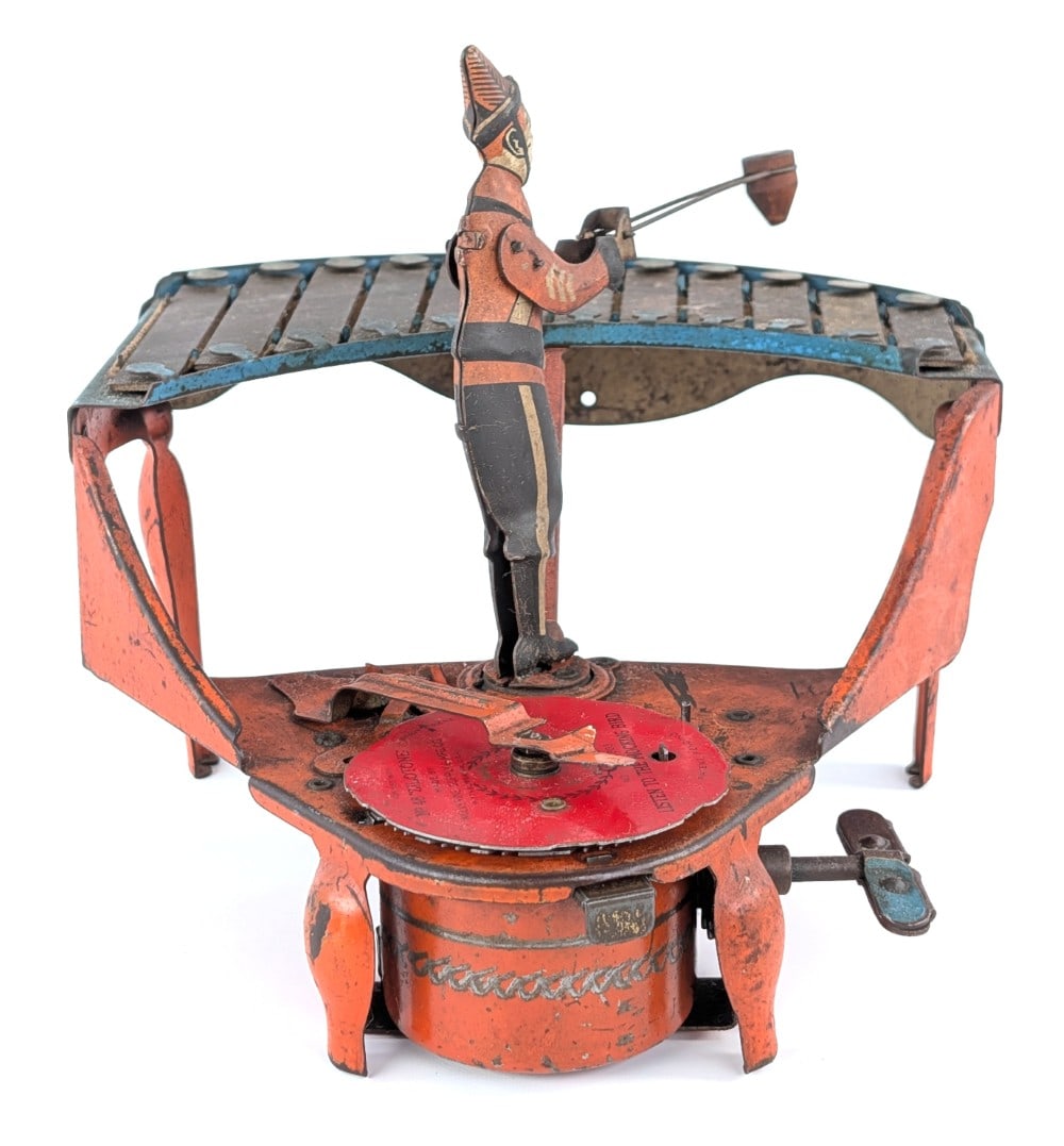 Wolverine Tin Windup Zilotone - 5