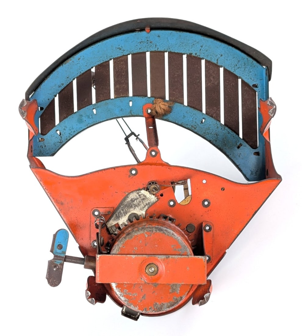 Wolverine Tin Windup Zilotone - 8