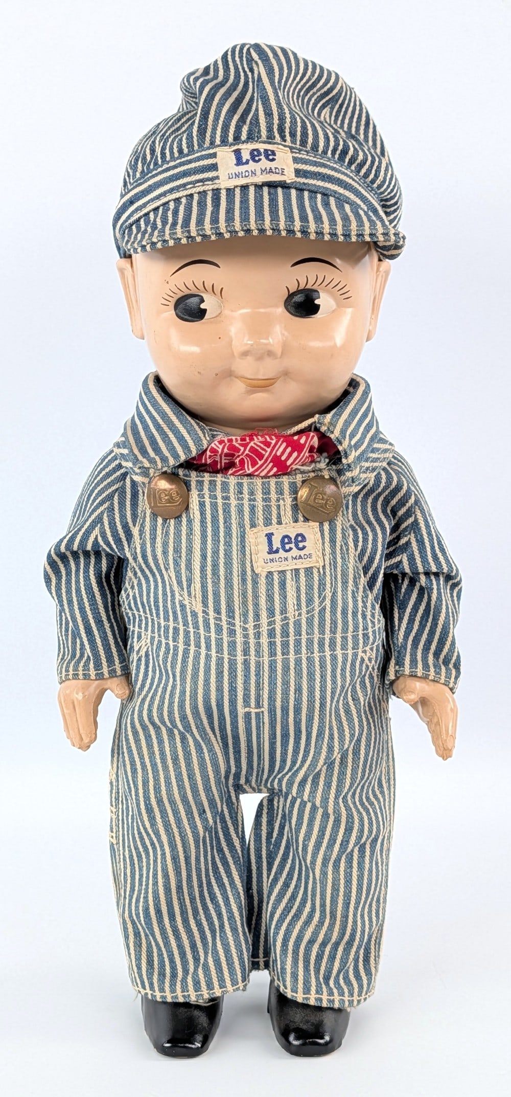 Original Buddy Lee Engineer Doll (1 of 8)