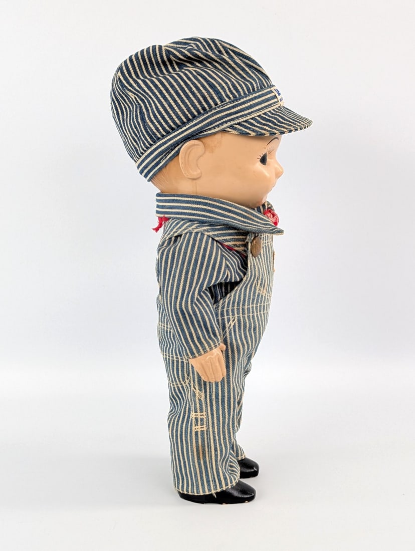 Original Buddy Lee Engineer Doll - 5