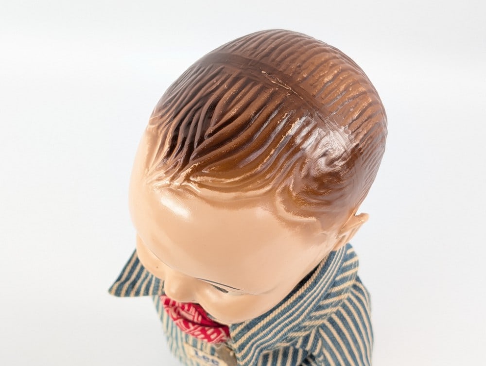 Original Buddy Lee Engineer Doll - 6