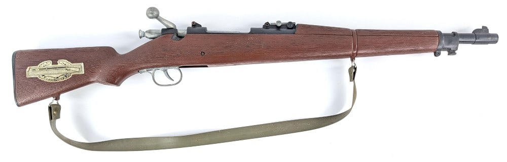 Marx Cap Gun Rifle (1 of 13)