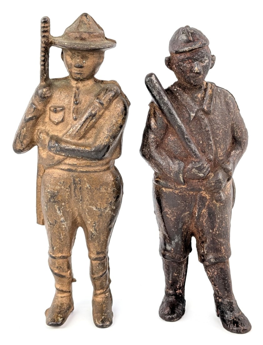 AC Williams Boy Scout and Baseball Player Still Banks (1 of 7)