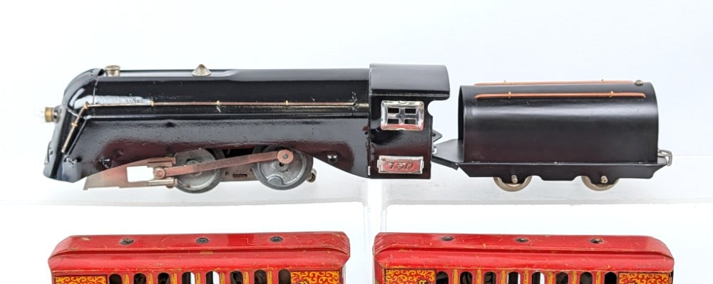 Hoge Circus Train Set - 2