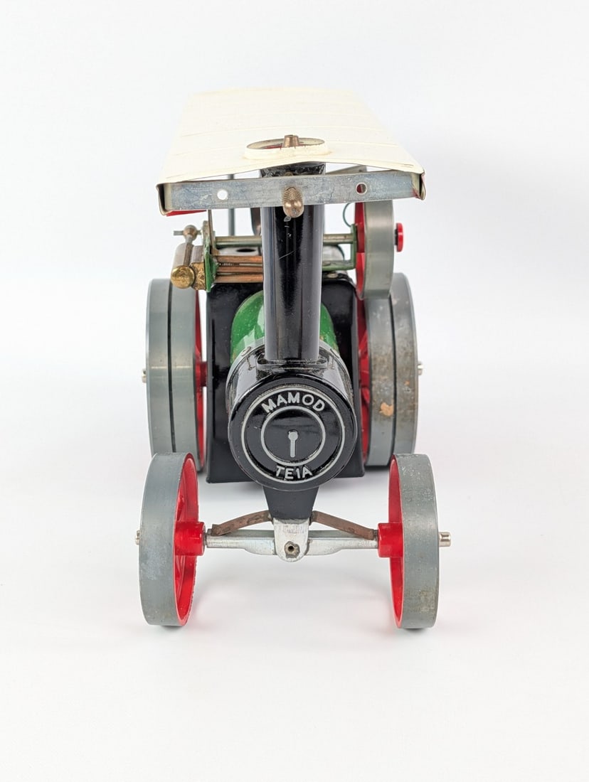 Mamod Steam Engine Tractor - 2