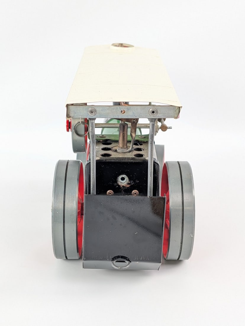 Mamod Steam Engine Tractor - 4