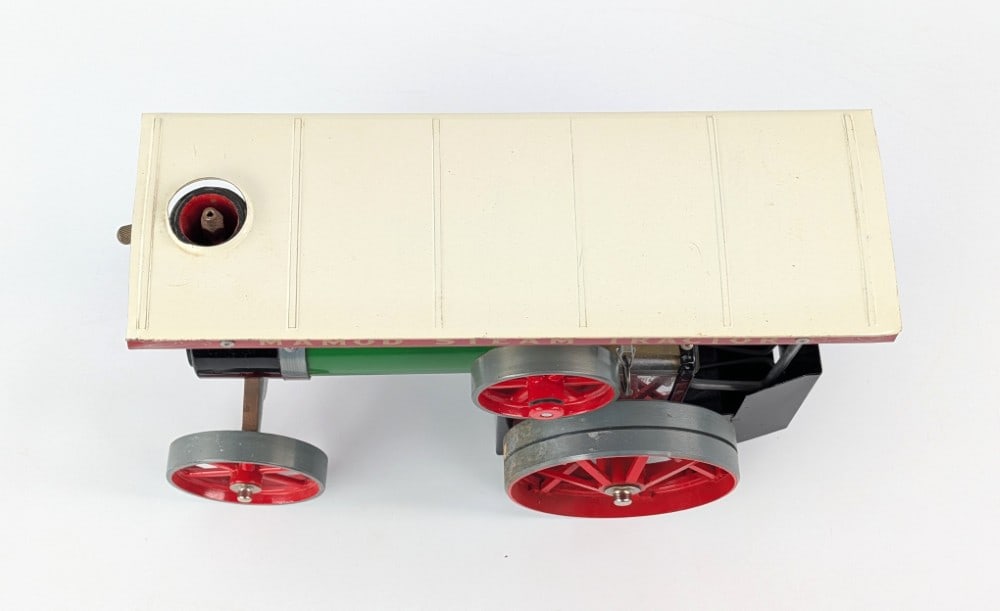 Mamod Steam Engine Tractor - 5