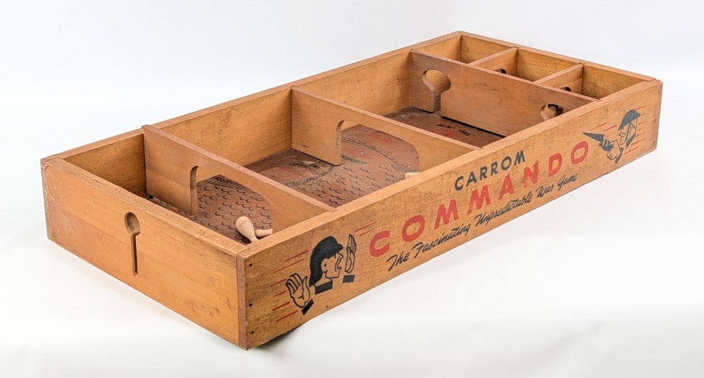 Carrom Commando War Game - 5