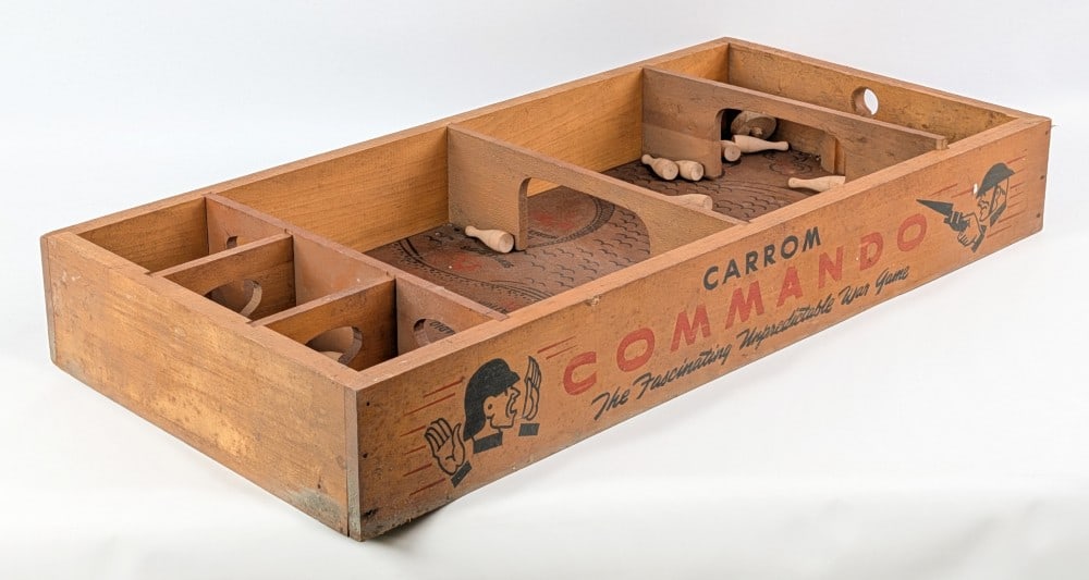 Carrom Commando War Game - 6