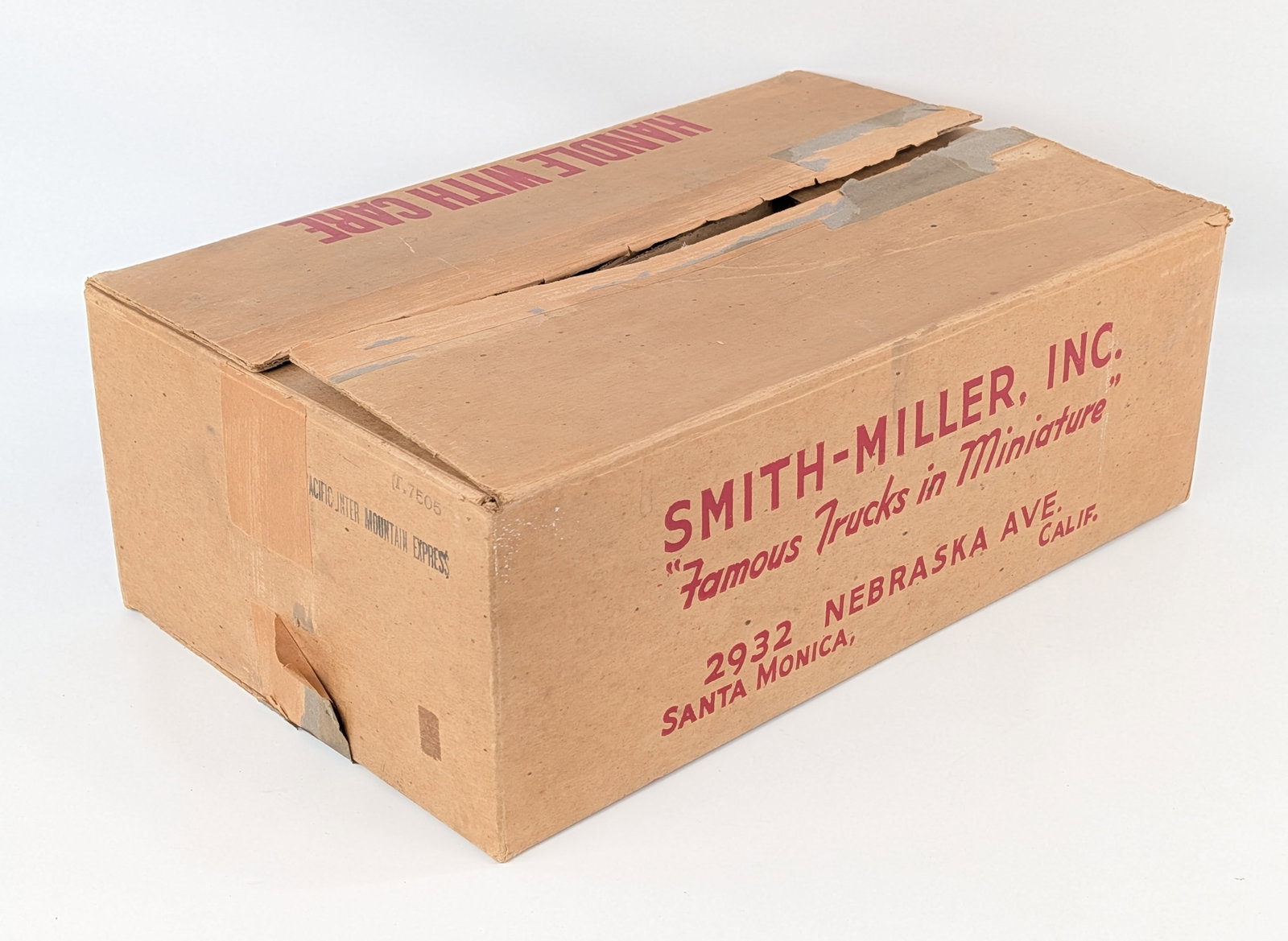 (5) Original Smith Miller Empty Boxes - 10