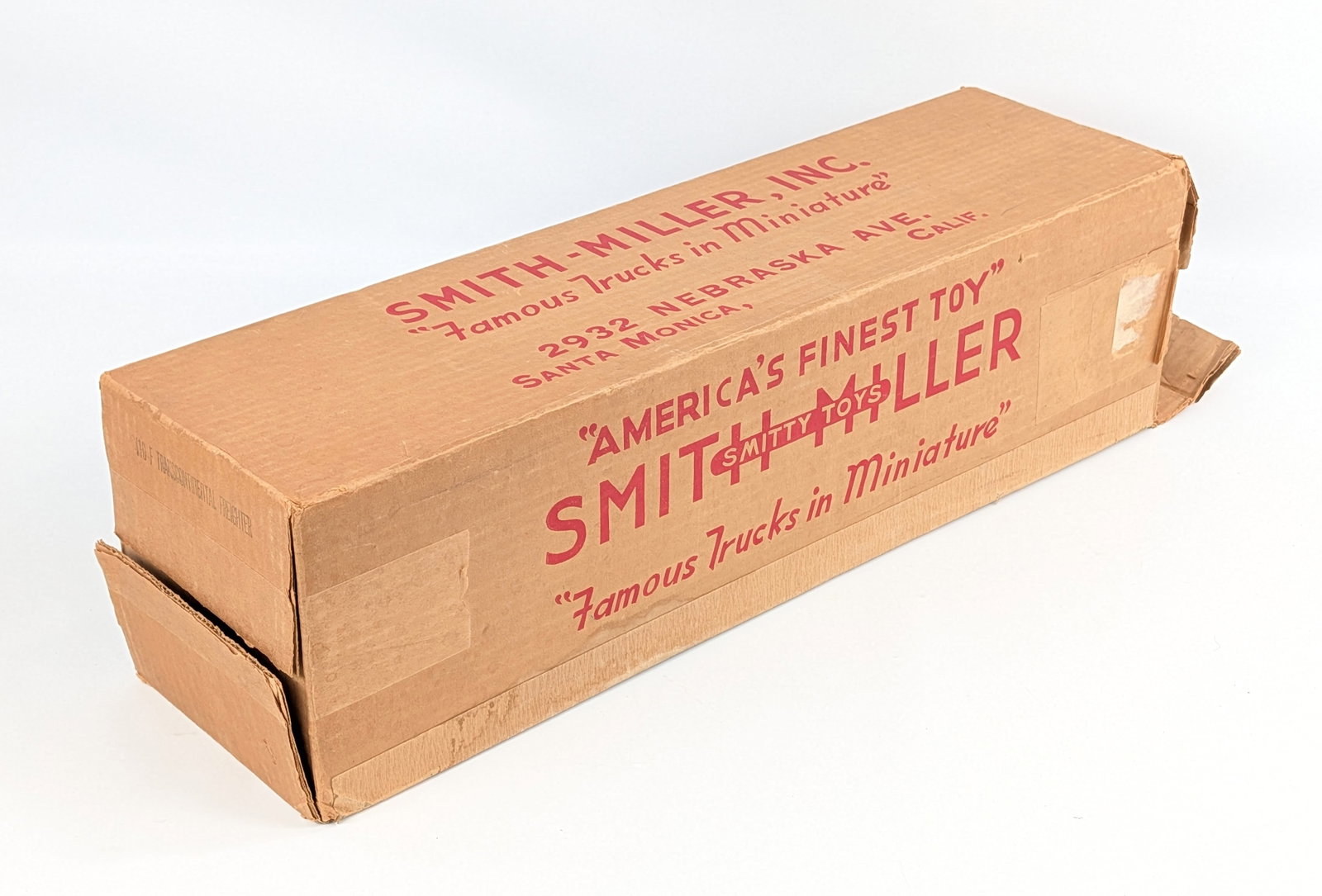 (5) Original Smith Miller Empty Boxes - 2