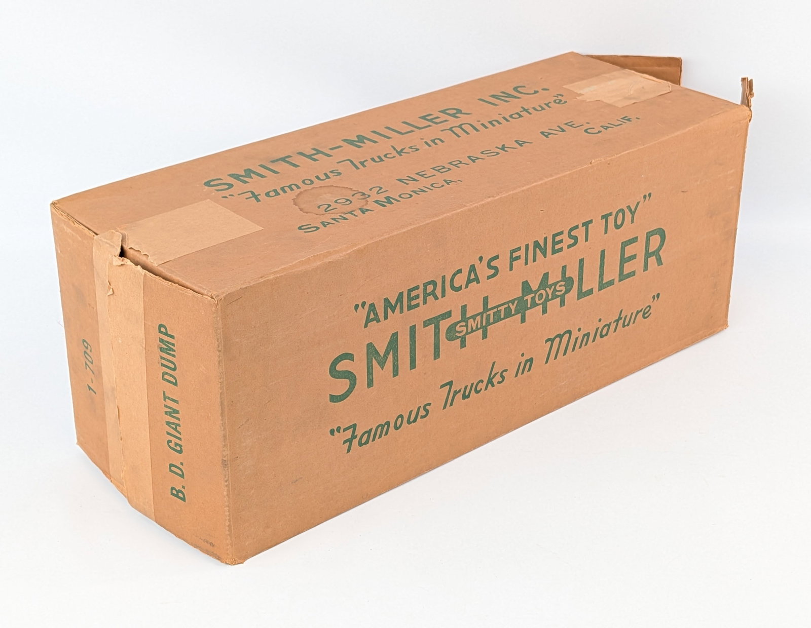 (5) Original Smith Miller Empty Boxes - 4
