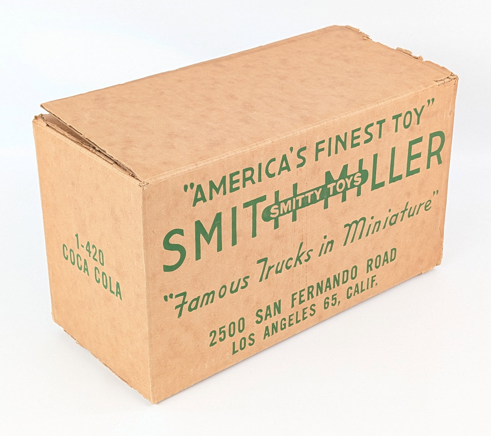 (5) Original Smith Miller Empty Boxes - 6