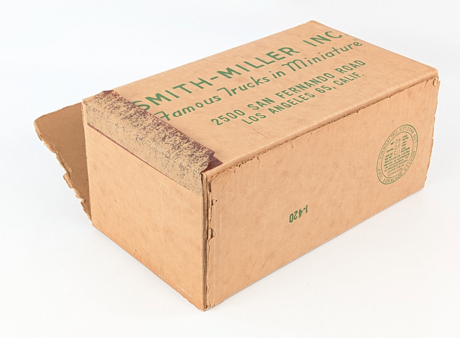 (5) Original Smith Miller Empty Boxes - 7