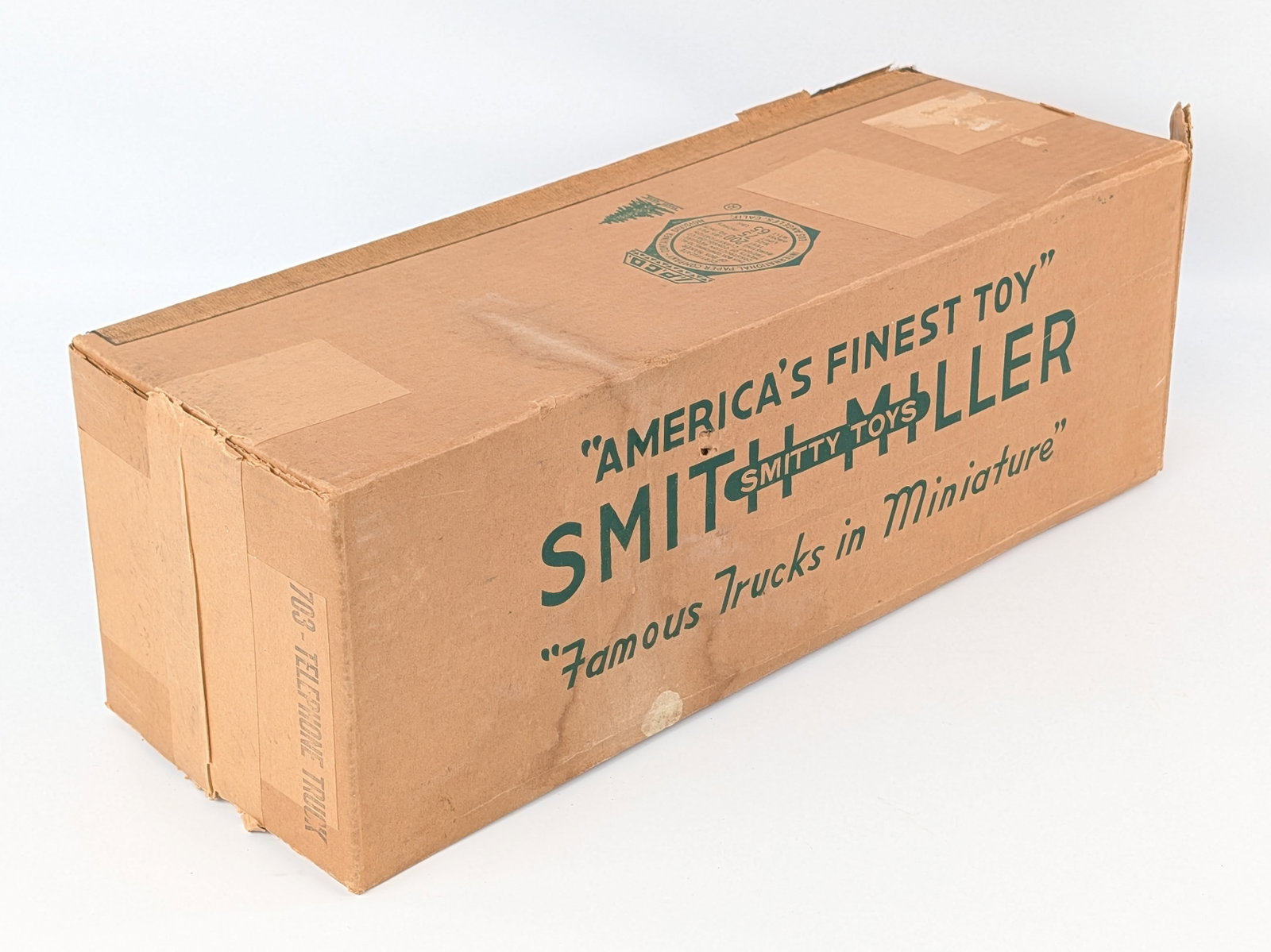(5) Original Smith Miller Empty Boxes - 8