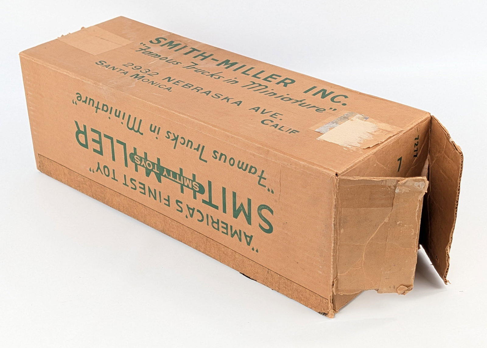 (5) Original Smith Miller Empty Boxes - 9