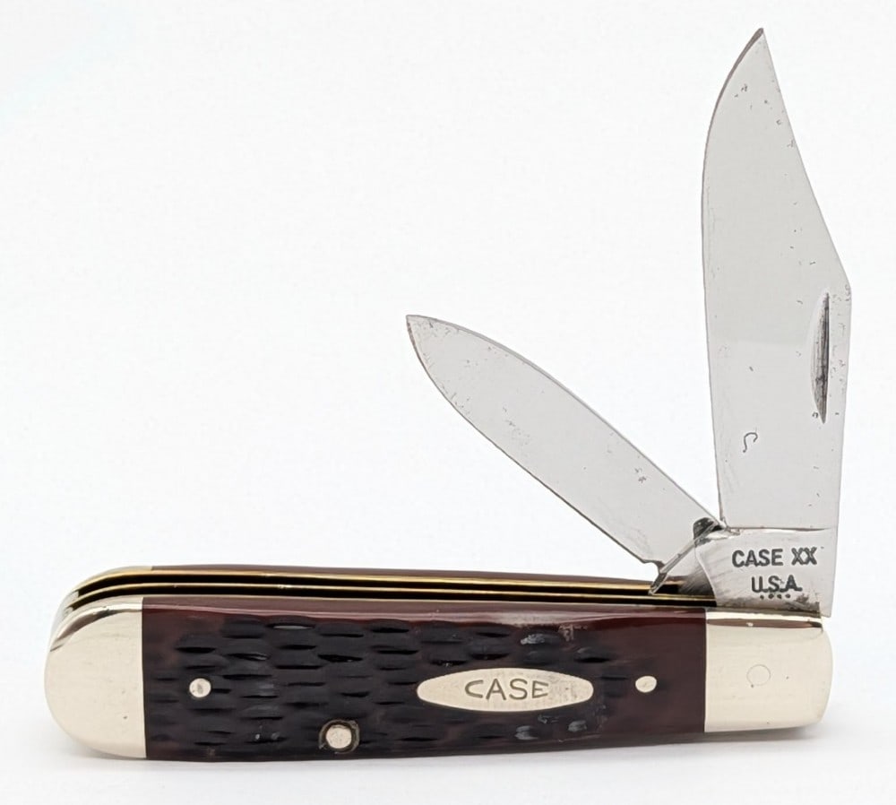 1976 Case XX Delrin Jack Knife 6235 1/2 (1 of 4)