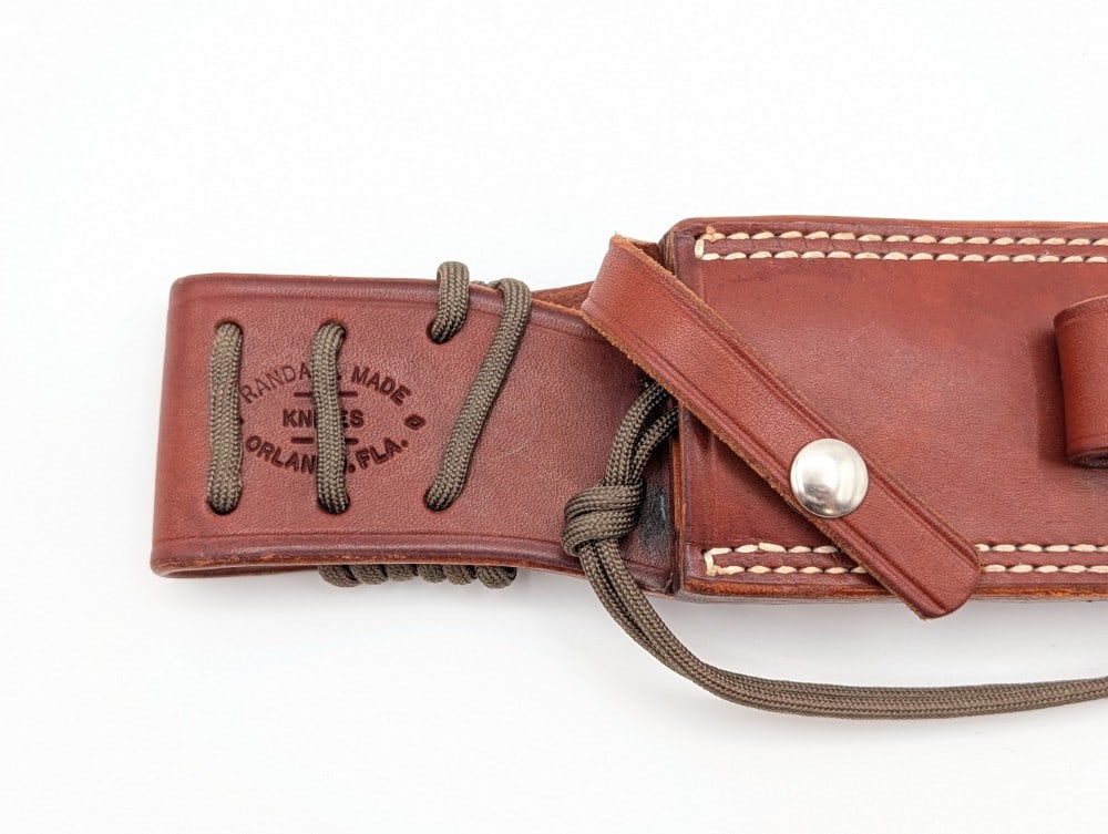 Randall Model 14 Attack w/ Sheath - 10