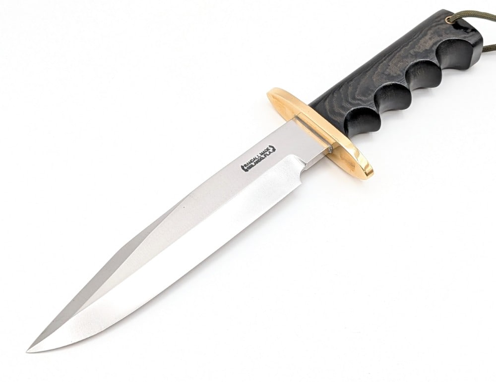 Randall Model 14 Attack w/ Sheath - 2