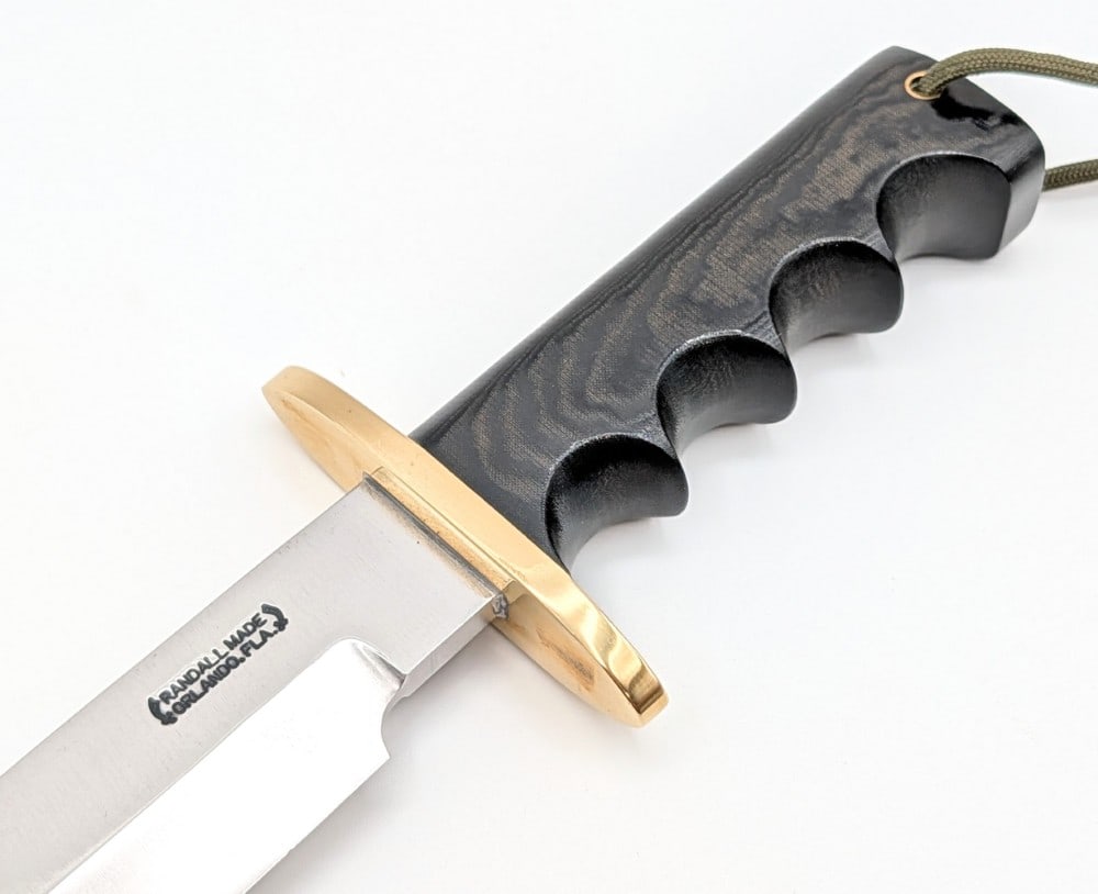 Randall Model 14 Attack w/ Sheath - 4