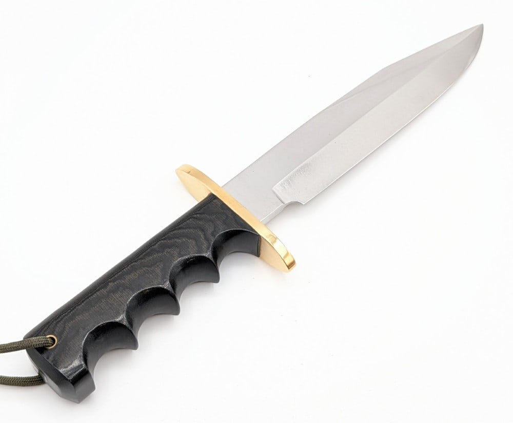 Randall Model 14 Attack w/ Sheath - 5