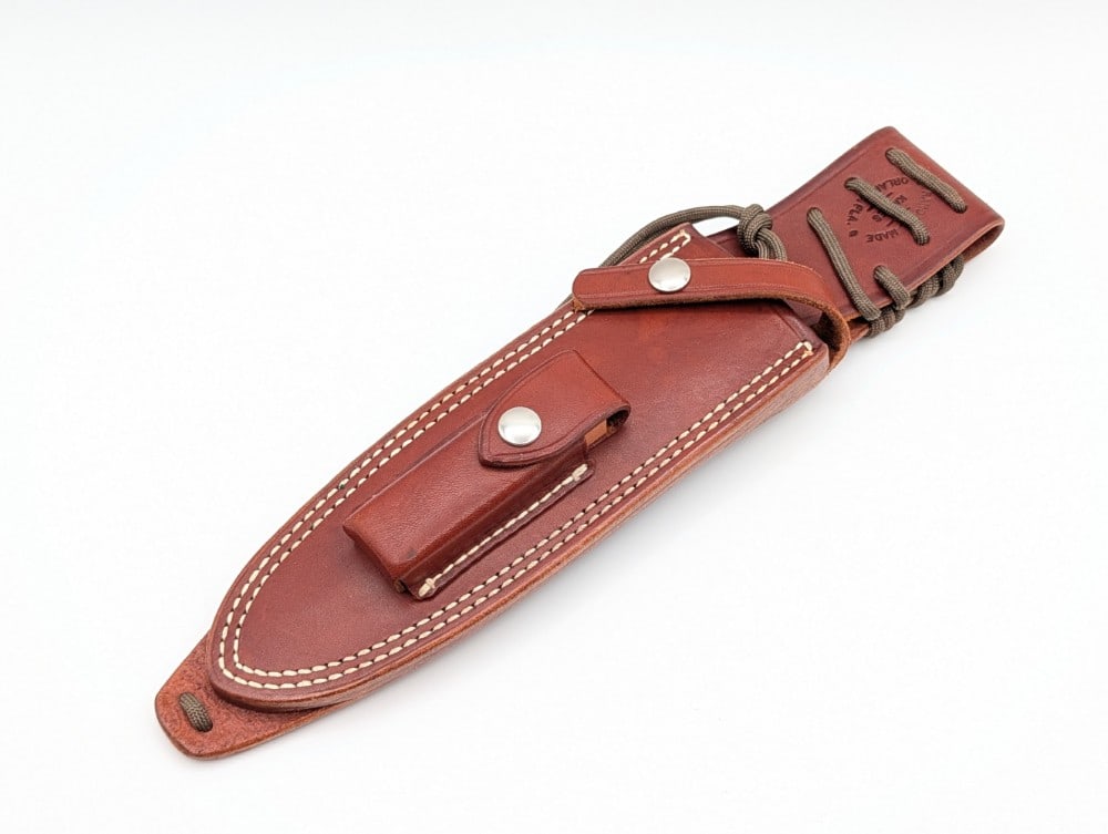 Randall Model 14 Attack w/ Sheath - 8