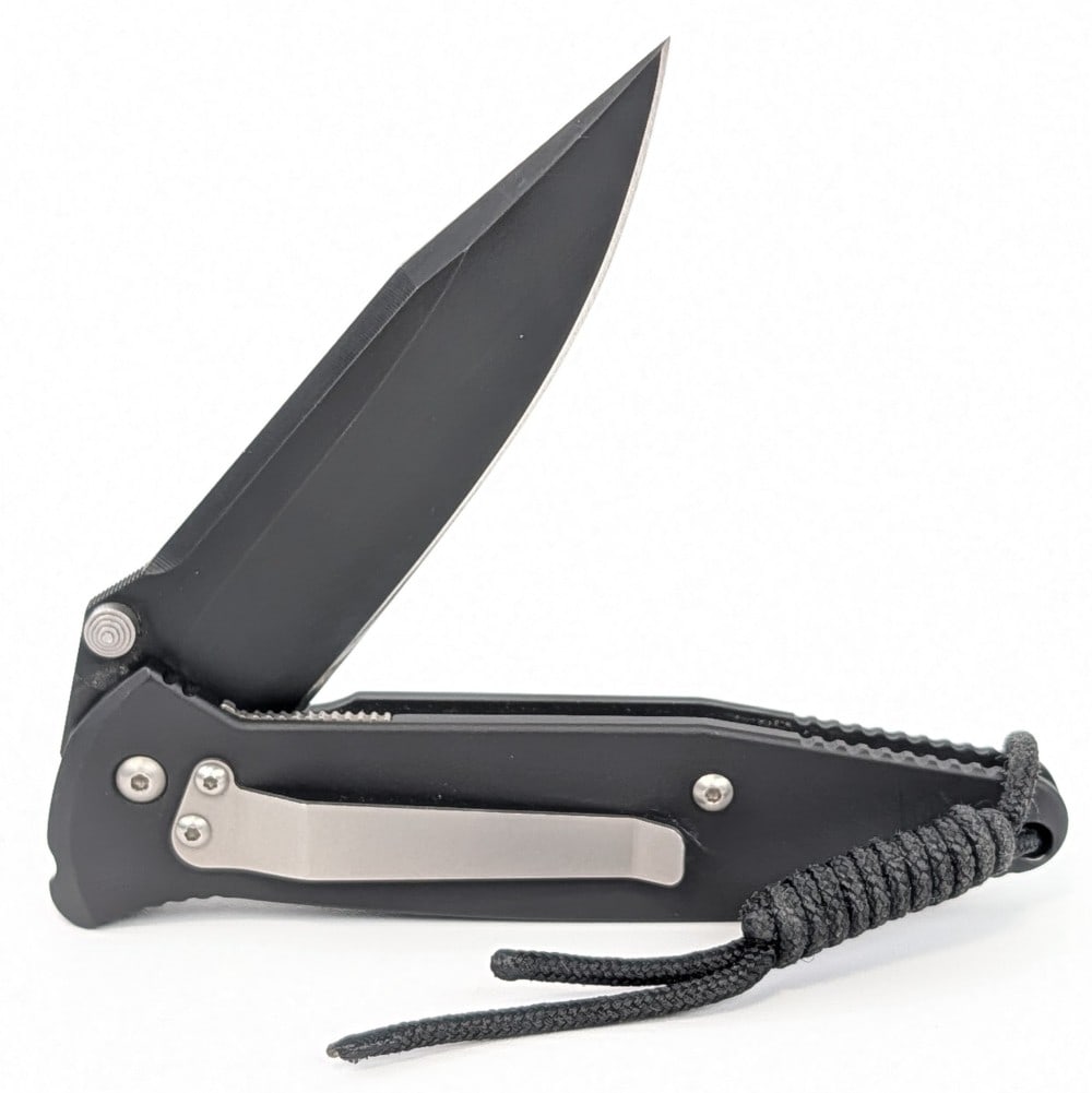 1998 Microtech Mini Socom Folding Knife - 3
