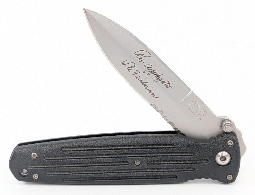 Greber Applegate Fairbairn Combat Folder (1 of 4)