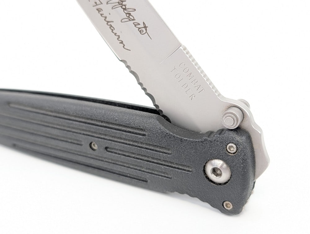 Greber Applegate Fairbairn Combat Folder - 2