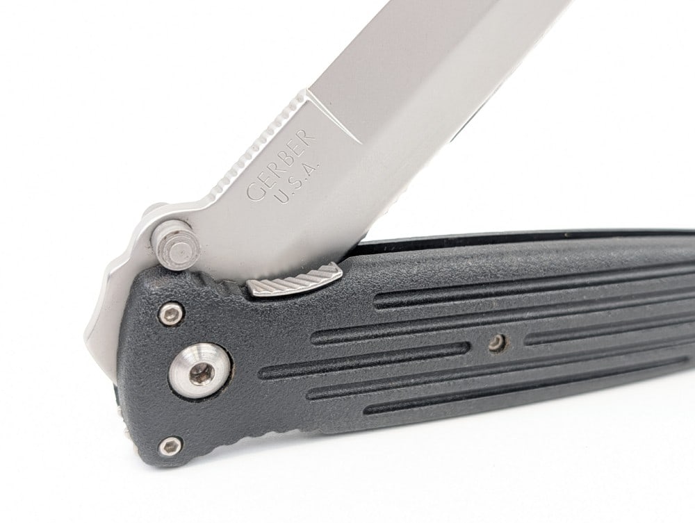 Greber Applegate Fairbairn Combat Folder - 4