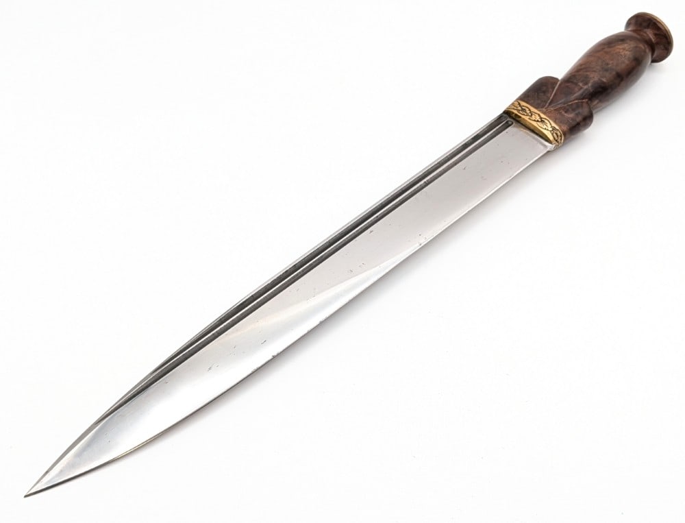 Custom Jesse Nordic Short Sword (1 of 8)