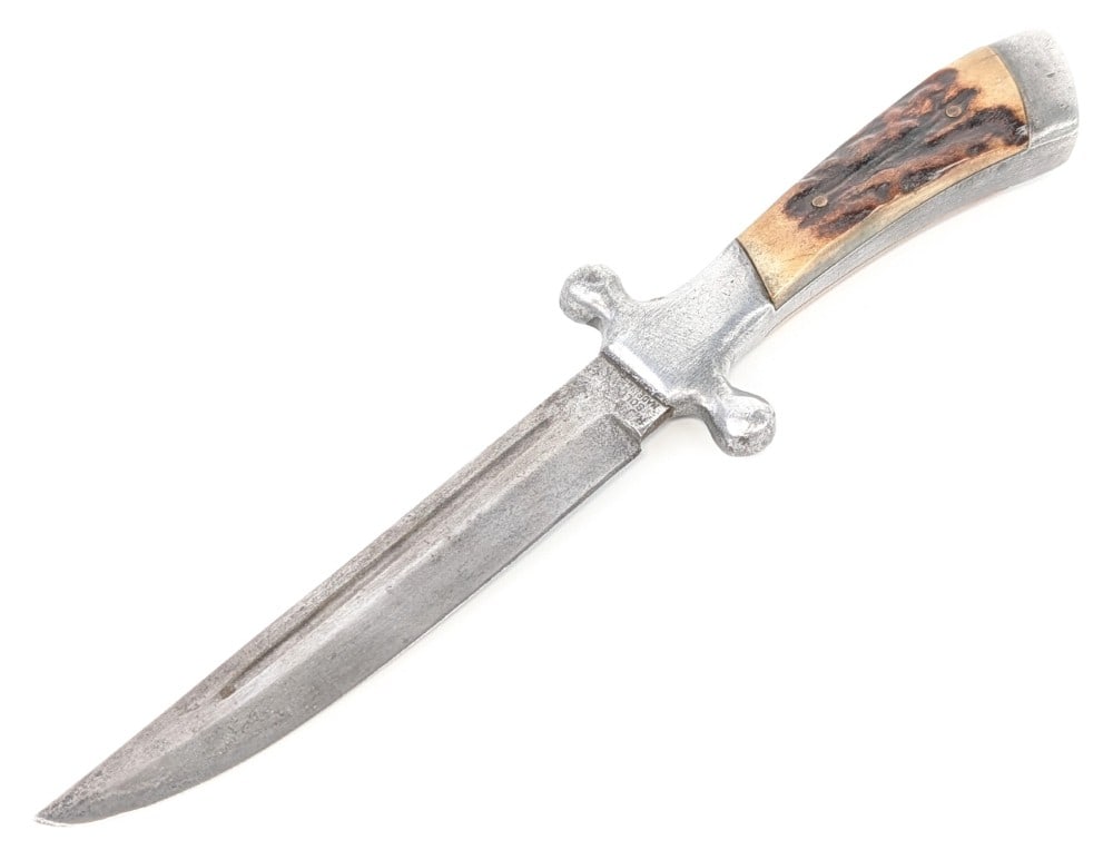 R.J. Richter Solingen Stag Hunting Knife (1 of 4)