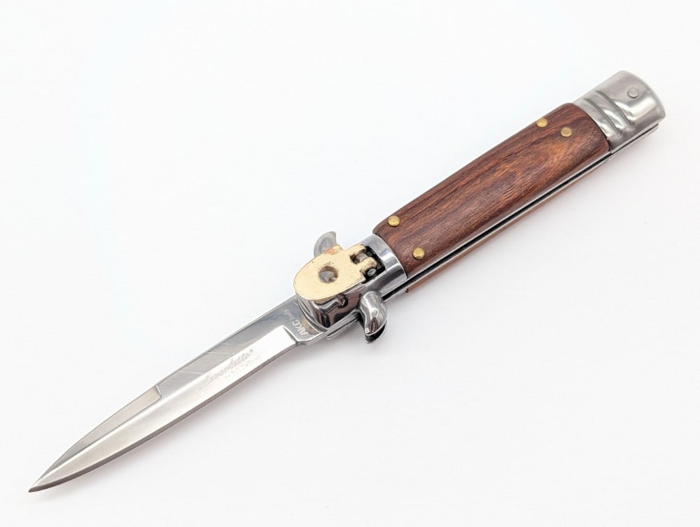 (4) Various Switchblade Knives - 3