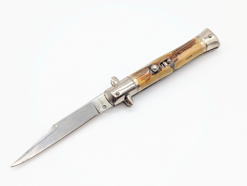 (4) Various Switchblade Knives - 4