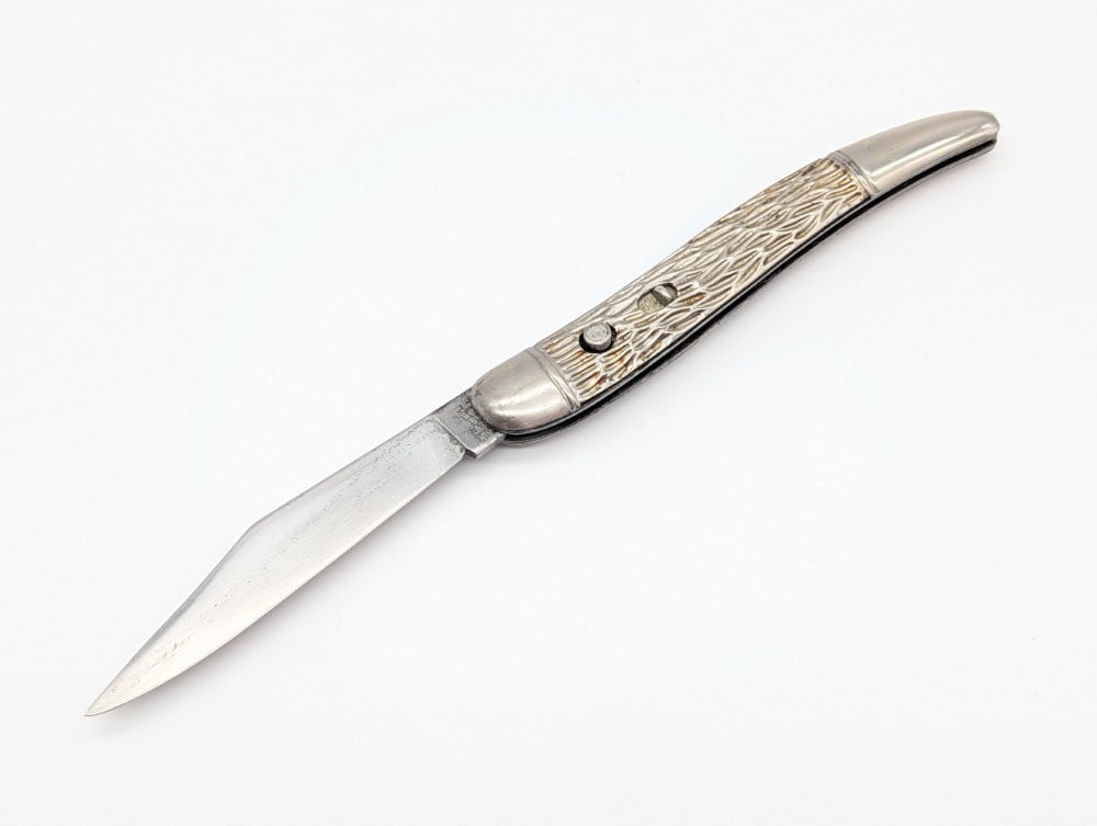 (4) Various Switchblade Knives - 5