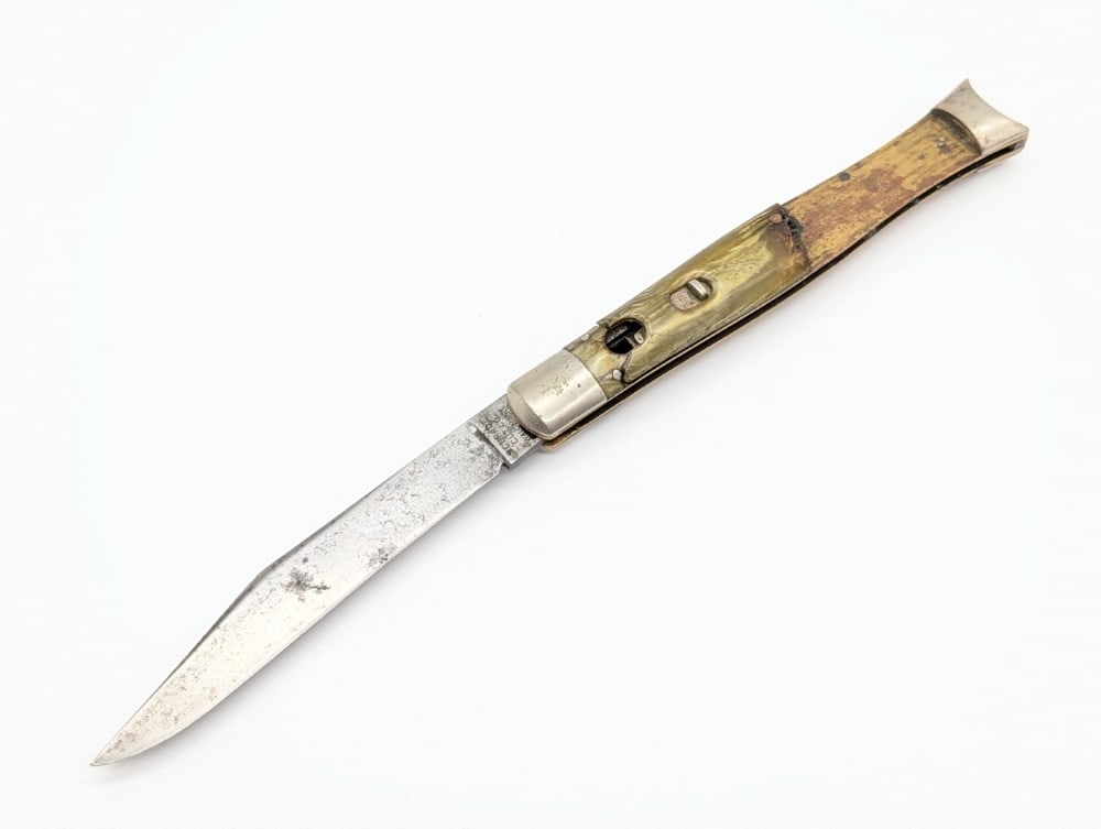 (4) Various Switchblade Knives - 6