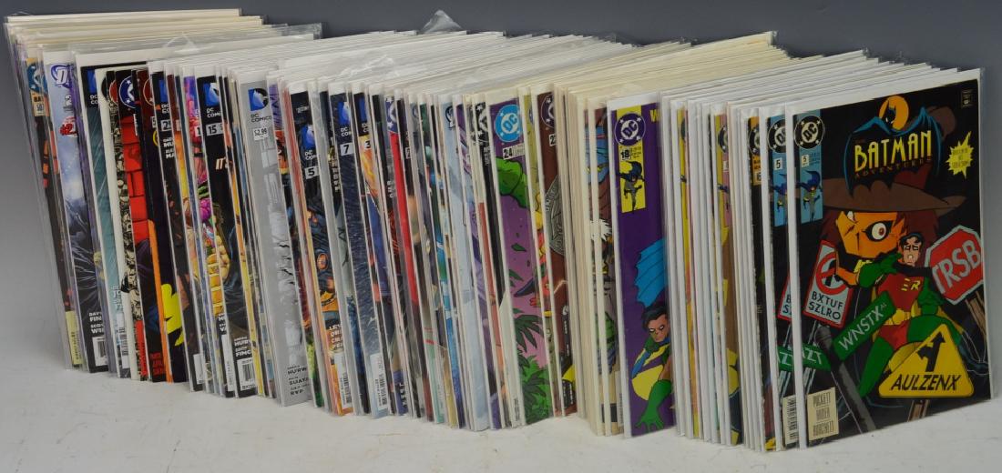 Batman Comic Book Grouping (1 of 4)