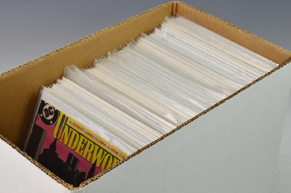 DC Misc Modern Comic Book Grouping (1 of 7)