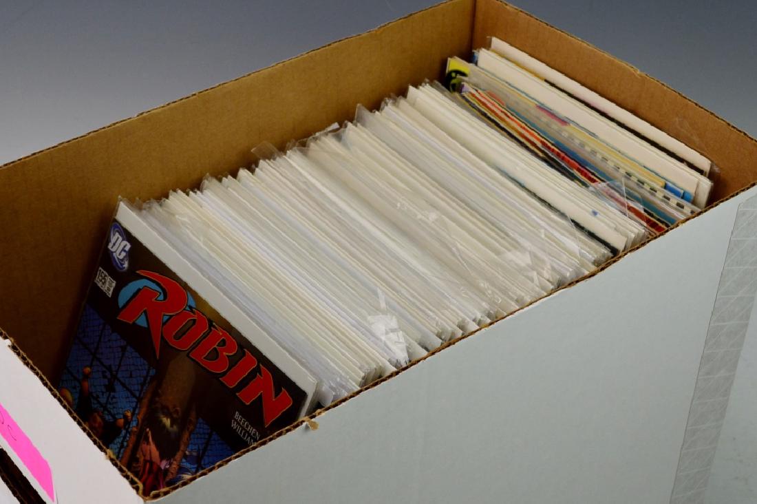 DC Comic Book Grouping (1 of 7)