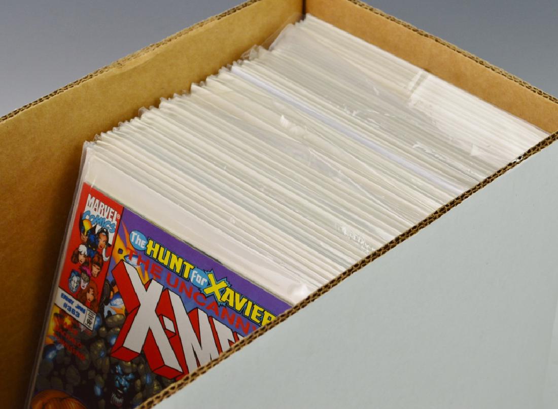 X-MEN Comic Book Grouping (1 of 9)