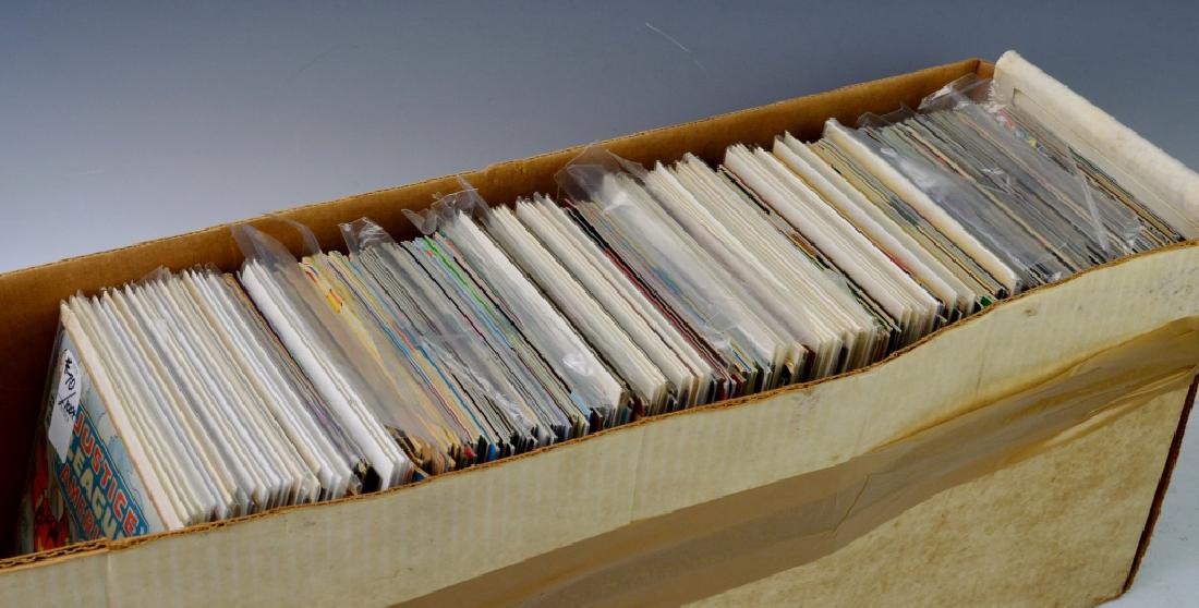 Long Box Batman & Superman or Related Comics (1 of 9)