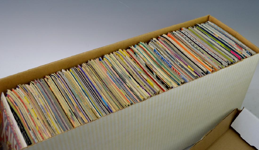 Long Box of X-Men Or X-Men Related Comic Books (1 of 9)