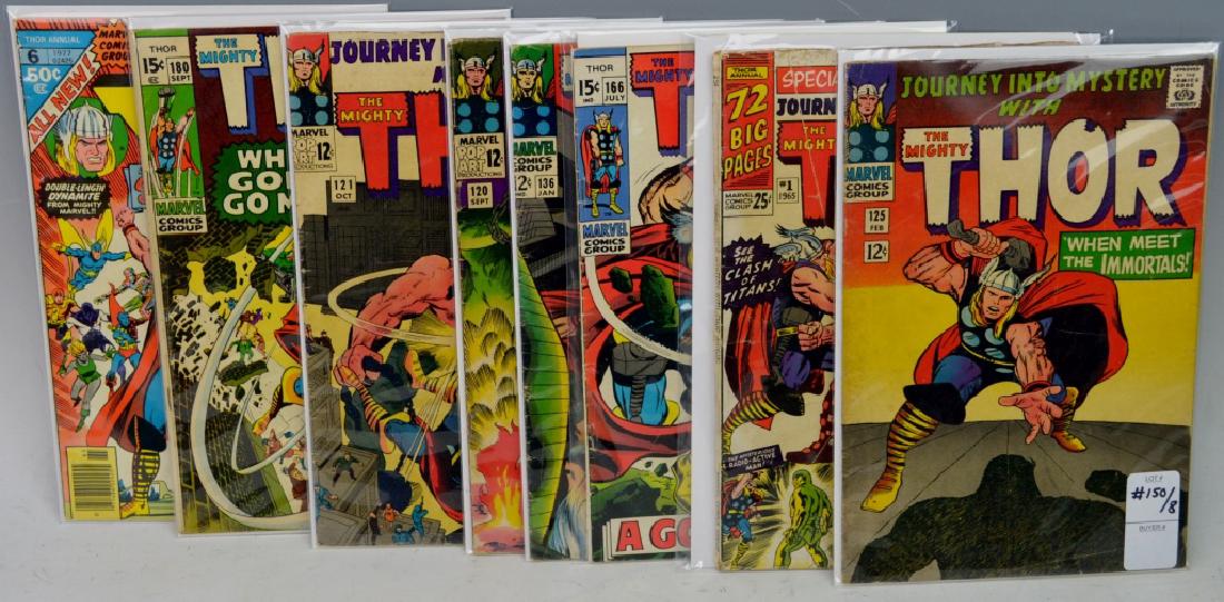 Thor Silver & Bronze Age-1st Hercules (1 of 9)