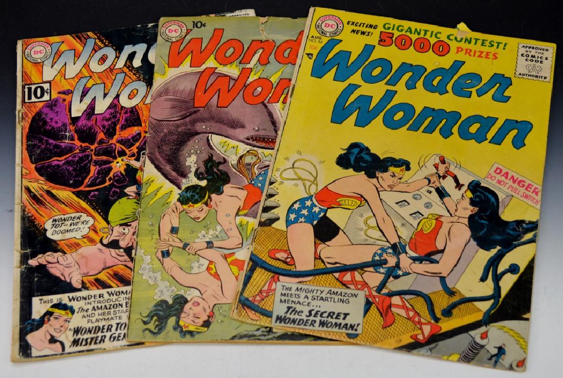 Wonder Woman 1st App Robot Wonder Woman (1 of 10)