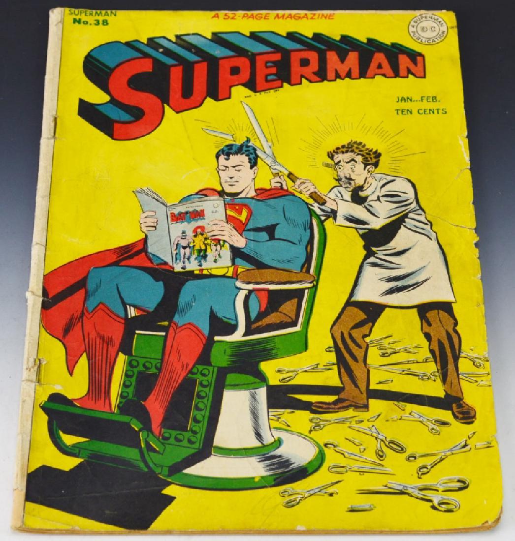 Superman #38 1946 (1 of 6)
