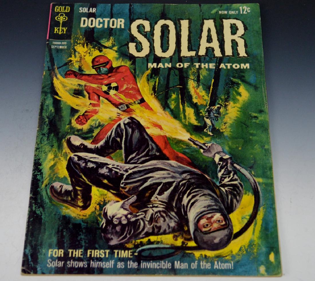 Doctor Solar #5-1st Man of Atom Costume (1 of 5)