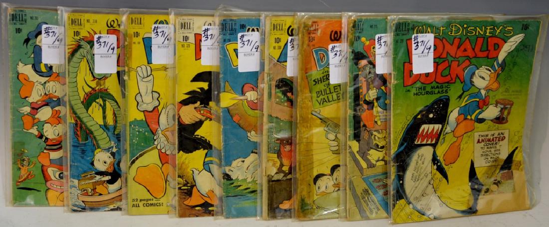 1940's & Early 50's Golden Age Donald Duck Comics (1 of 3)