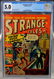 Strange Tales #9-1952 Vampire Issue