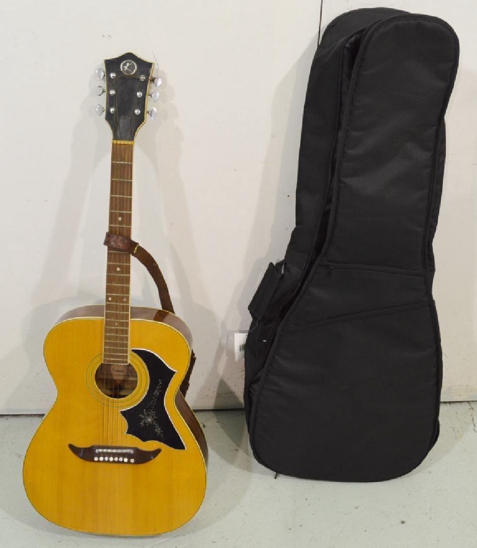 ギター Kay.Gutar,K-6161 Kay Guitar Model K 6161